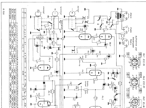 195; Uher Werke; München (ID = 201102) R-Player