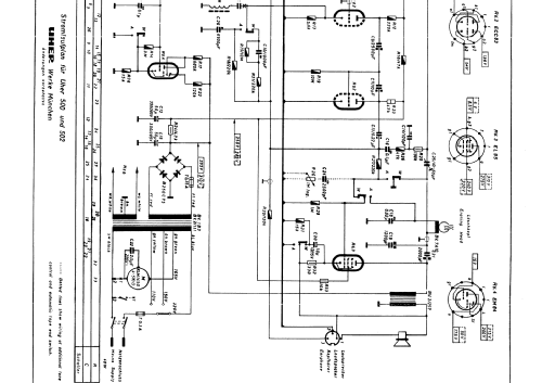 500; Uher Werke; München (ID = 216934) R-Player