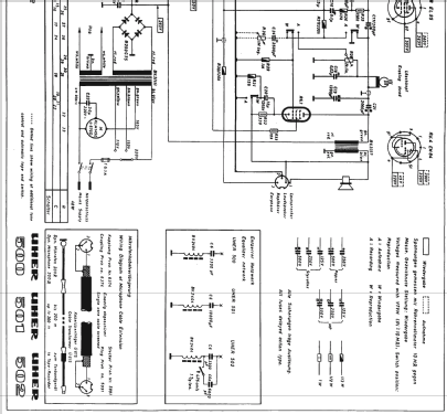 501; Uher Werke; München (ID = 1126236) R-Player