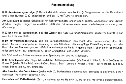 702L; Uher Werke; München (ID = 526189) Enrég.-R