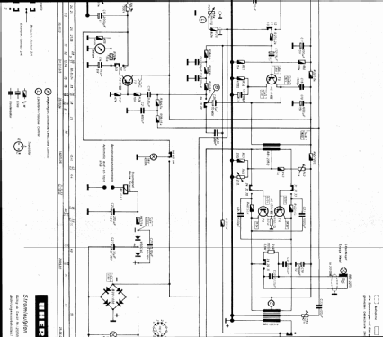 711L-Automatik; Uher Werke; München (ID = 953104) R-Player