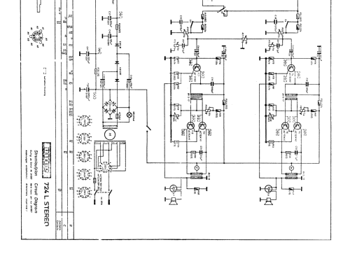 724L Stereo; Uher Werke; München (ID = 712954) R-Player