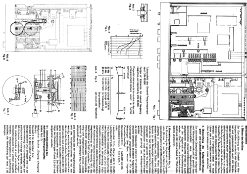 CG362; Uher Werke; München (ID = 951112) R-Player