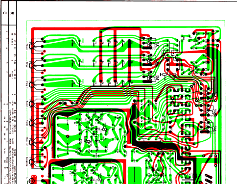 CV140; Uher Werke; München (ID = 950454) Ampl/Mixer