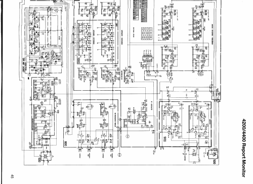 Report Monitor 4400; Uher Werke; München (ID = 218223) Reg-Riprod