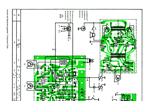 Report-S 4000; Uher Werke; München (ID = 1406574) Sonido-V