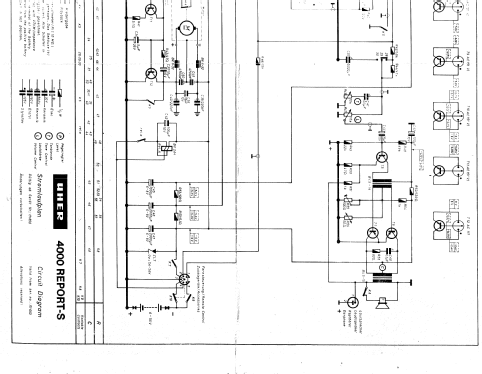 Report-S 4000; Uher Werke; München (ID = 151356) Sonido-V