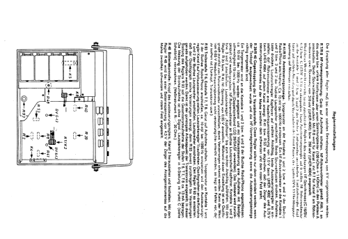 Report Stereo 4004; Uher Werke; München (ID = 1357824) Sonido-V