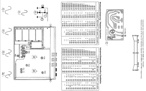 Report Stereo 4400; Uher Werke; München (ID = 150902) Ton-Bild