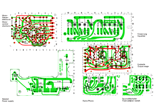 Report Stereo IC 4400; Uher Werke; München (ID = 1407706) Enrég.-R