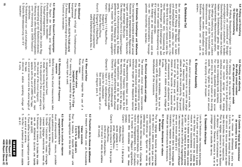 Report Stereo IC 4400; Uher Werke; München (ID = 948632) Enrég.-R