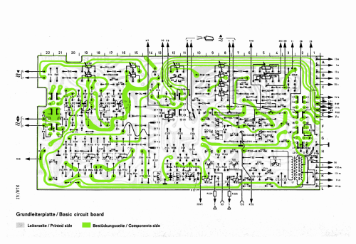 Royal SG560; Uher Werke; München (ID = 1398268) R-Player