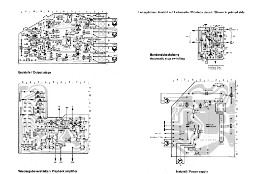 Royal SG560; Uher Werke; München (ID = 1398269) R-Player