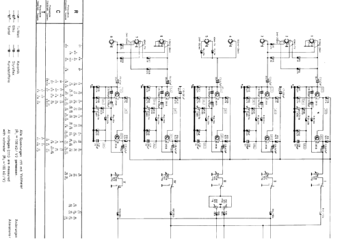 Stereo Mix-500 A124; Uher Werke; München (ID = 278193) Verst/Mix