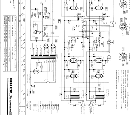 Stereo record II ; Uher Werke; München (ID = 938976) R-Player