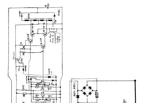 Synchronizer W352; Uher Werke; München (ID = 2397541) Ampl/Mixer