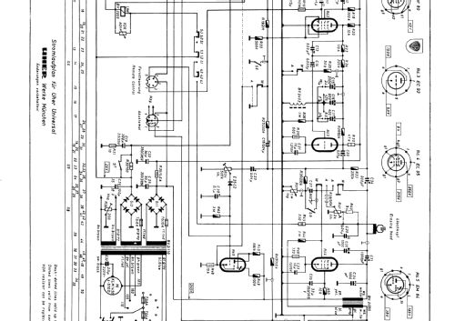 Universal ; Uher Werke; München (ID = 215246) R-Player