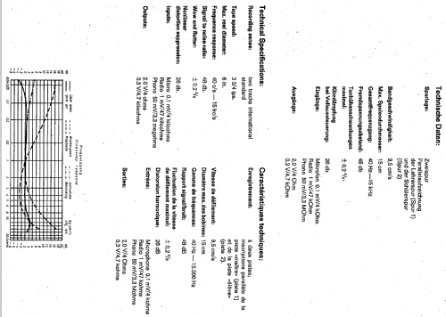 Universal-Lehrgerät ; Uher Werke; München (ID = 216631) teaching