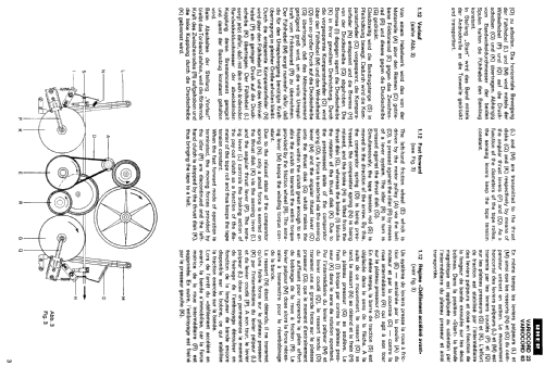 Variocord 63; Uher Werke; München (ID = 950133) Sonido-V