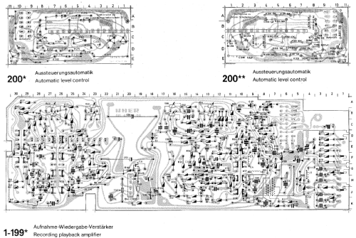 Variocord SG521; Uher Werke; München (ID = 903701) Enrég.-R