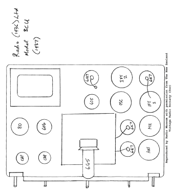 Ultimate BCU; Ultimate Brand, (ID = 2821913) Radio