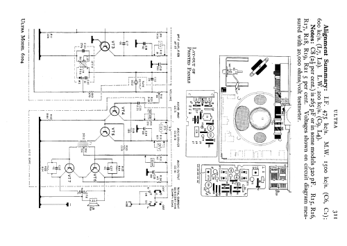 6104; Ultra Electric Ltd.; (ID = 646934) Radio