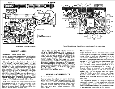 6110; Ultra Electric Ltd.; (ID = 426945) Radio