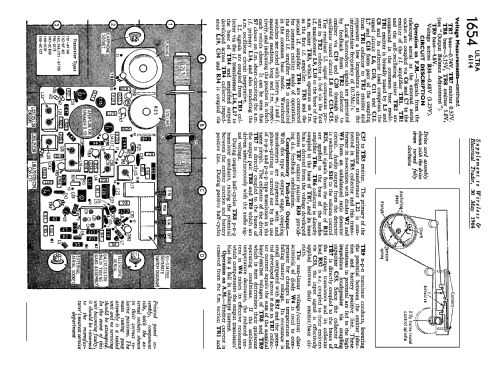 6114; Ultra Electric Ltd.; (ID = 2322675) Radio