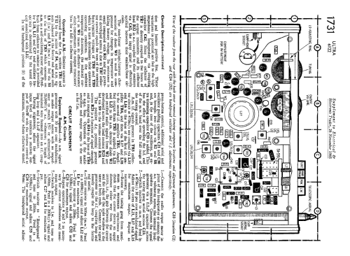 6122; Ultra Electric Ltd.; (ID = 2309611) Radio