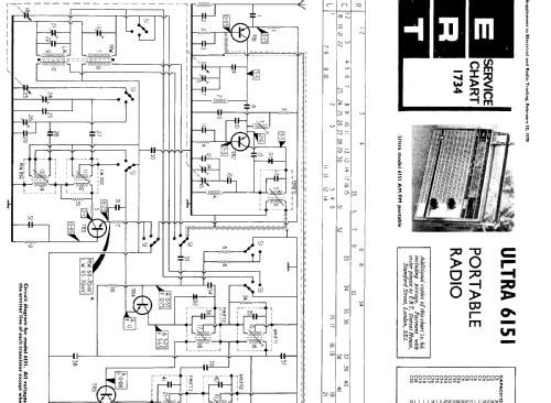 6151; Ultra Electric Ltd.; (ID = 2294241) Radio