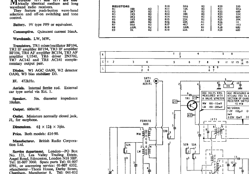 6174; Ultra Electric Ltd.; (ID = 2393018) Radio