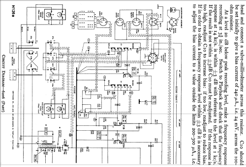 Tape Recorder 6206; Ultra Electric Ltd.; (ID = 826586) R-Player