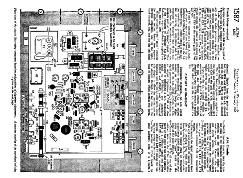 6302; Ultra Electric Ltd.; (ID = 1329417) Radio