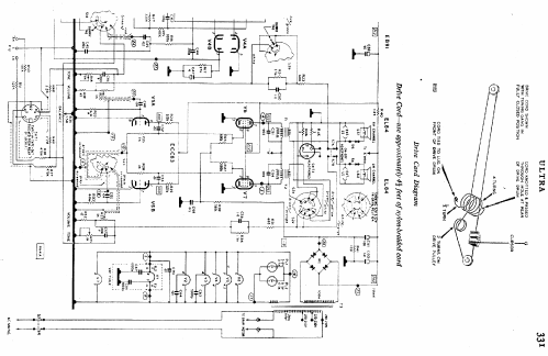 6302; Ultra Electric Ltd.; (ID = 727977) Radio