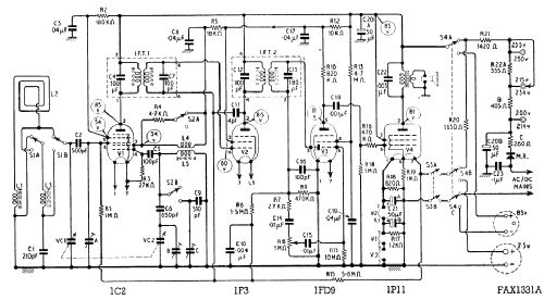 Duplicate ID=72039; Ultra Electric Ltd.; (ID = 365526) Radio