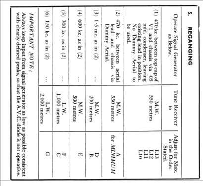 U405; Ultra Electric Ltd.; (ID = 855473) Radio