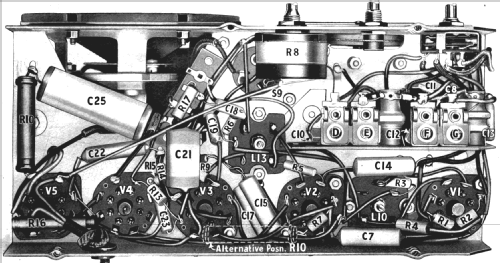 U405; Ultra Electric Ltd.; (ID = 855475) Radio