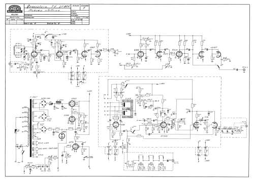 Generatore TV EP 825; Unaohm Start, Ohm, E (ID = 3187869) Equipment