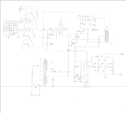 Oscillatore Modulato EP52; Unaohm Start, Ohm, E (ID = 1831805) Ausrüstung