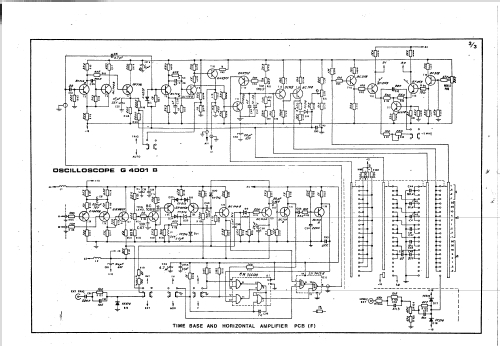 Oscilloscopio DT G4001B; Unaohm Start, Ohm, E (ID = 894467) Equipment