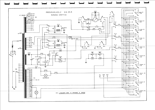 Provavalvole GB25-A; Unaohm Start, Ohm, E (ID = 1064623) Equipment