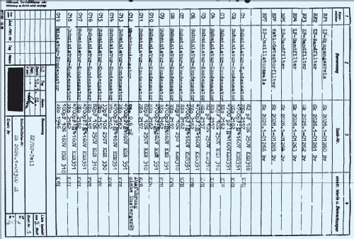 Tragbarer Funkpeilempfänger Type 2026.1; UNBEKANNTE FIRMA D / (ID = 1650706) Commercial Re