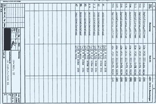 Tragbarer Funkpeilempfänger Type 2026.1; UNBEKANNTE FIRMA D / (ID = 1650717) Commercial Re