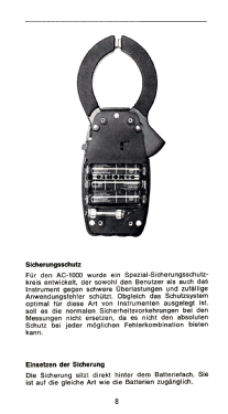 WM Digital Wechselstrom Zangenanleger AC-1000; UNBEKANNTE FIRMA D / (ID = 2880147) Equipment