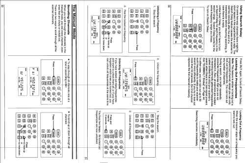 Bearcat BC-3000-XLT; Uniden; Tokyo (ID = 1105968) Amateur-R