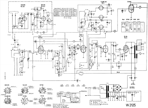 Union W2125; Union-Ring e.V.; (ID = 1913729) Radio