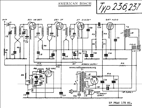 236A Personal Radio Vibro Power ; United American (ID = 27543) Radio