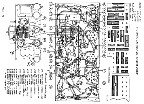 451L ; United American (ID = 775623) Radio