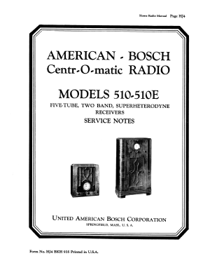 510 ; United American (ID = 3004494) Radio