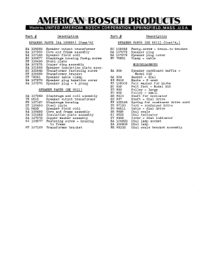 510 ; United American (ID = 3004500) Radio